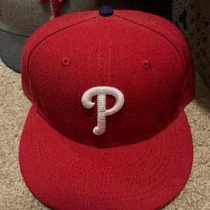 Philadelphia Phillies New Era Baseball Hat